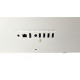 Used Monoblock 23.8" HP 24-df1009ua AiO, Core i3-1125G4 (3.7Ghz) 8Gb DDR4, Intel UHD, 256Gb SSD M.2