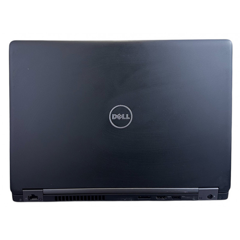 Used Laptop 14" Dell Latitude 5480, Core i5-6300U (2.4GHz) 8GB DDR4, Intel HD 520, 120GB SSD
