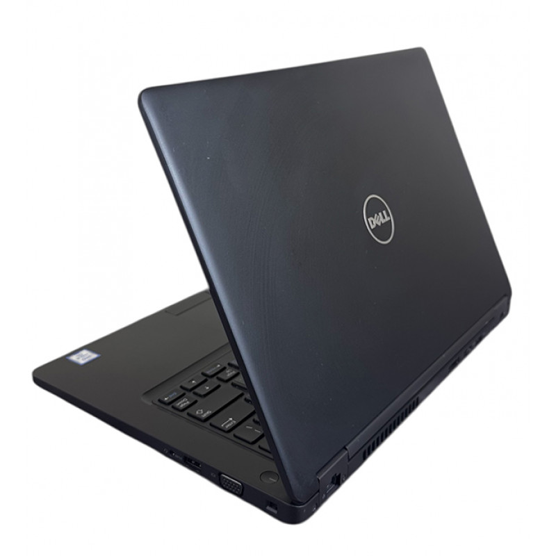 Used Laptop 14" Dell Latitude 5480, Core i5-6300U (2.4GHz) 8GB DDR4, Intel HD 520, 120GB SSD