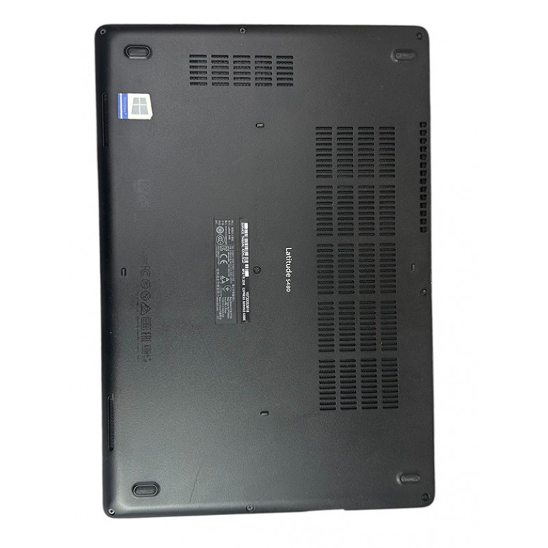 Used Laptop 14" Dell Latitude 5480, Core i5-6300U (2.4GHz) 8GB DDR4, Intel HD 520, 120GB SSD