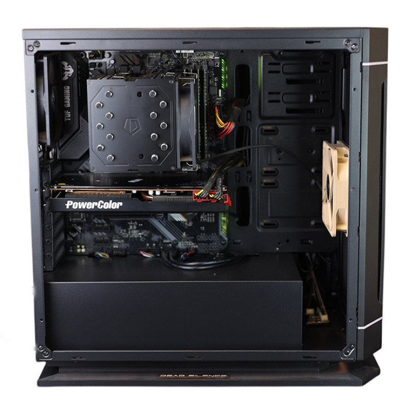 БУ Ігровий комп`ютер AS-IT, Ryzen 9 3900X, RX 5700XT(8GB), B450, 64GB DDR4, 500GB SSD, 1TB HDD, 750W