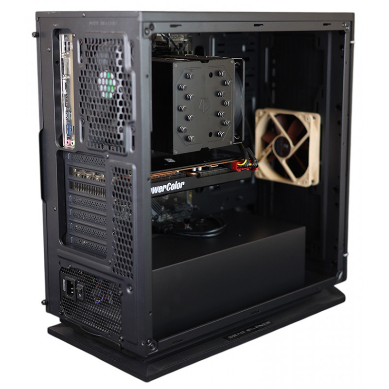 БУ Ігровий комп`ютер AS-IT, Ryzen 9 3900X, RX 5700XT(8GB), B450, 64GB DDR4, 500GB SSD, 1TB HDD, 750W