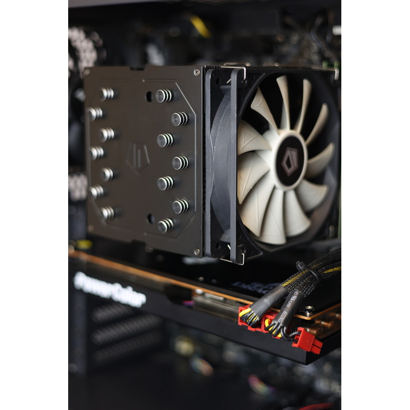 БУ Ігровий комп`ютер AS-IT, Ryzen 9 3900X, RX 5700XT(8GB), B450, 64GB DDR4, 500GB SSD, 1TB HDD, 750W