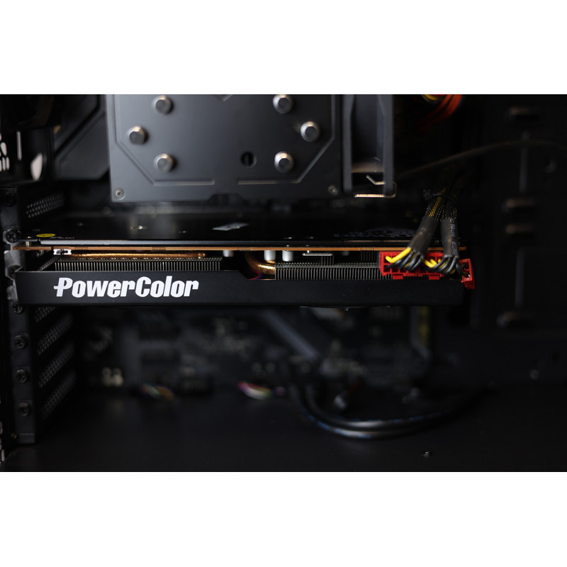 БУ Ігровий комп`ютер AS-IT, Ryzen 9 3900X, RX 5700XT(8GB), B450, 64GB DDR4, 500GB SSD, 1TB HDD, 750W