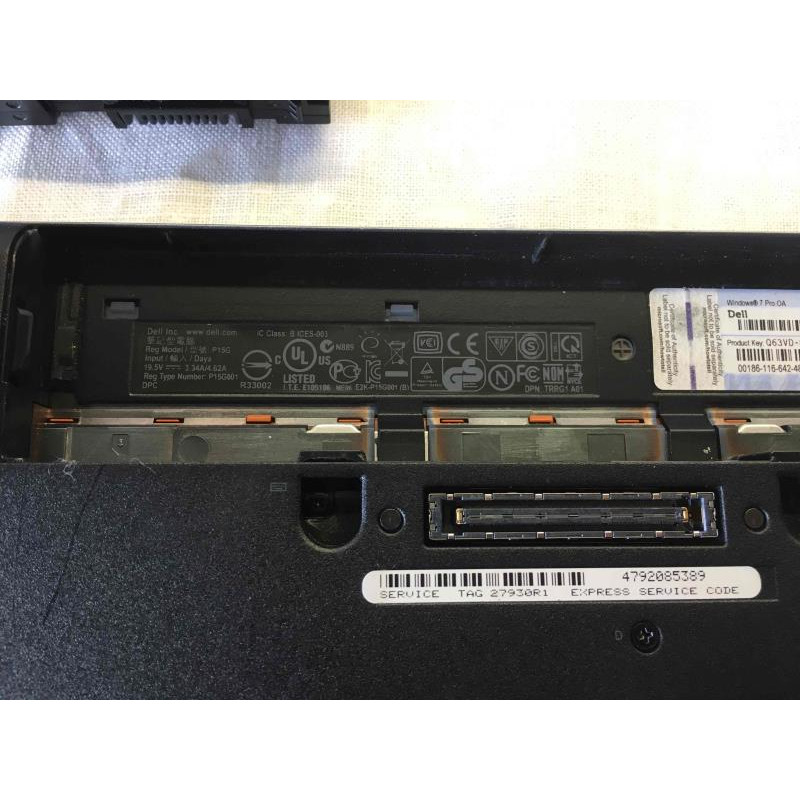 Laptop Dell Latitude E6420, 14", i7-2620M, 2.70 GHz, 4Gb DDR3, HDD 500 Gb