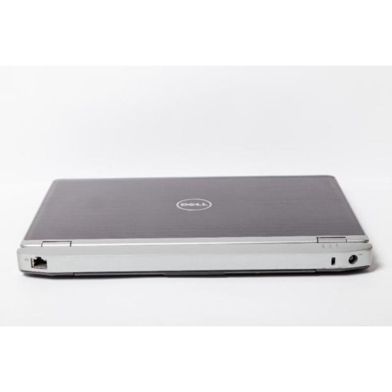 БУ Ноутбук Dell Latitude E6230, 12.5", i5-3320M 2.6 ГГц, RAM 4 ГБ, SDD 120 ГБ