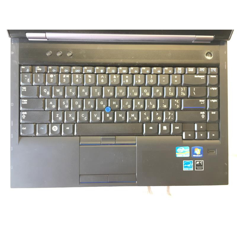 БУ Ноутбук Samsung NP600B4C 14", HD LED, i5-3320M, 2.6 GHz, RAM 4ГБ, HDD 250GB