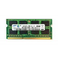 Used RAM 4 GB, DDR3, for laptops, Samsung (1333 MHz, 1.5 V, CL9, M471B5273DH0-CH9)