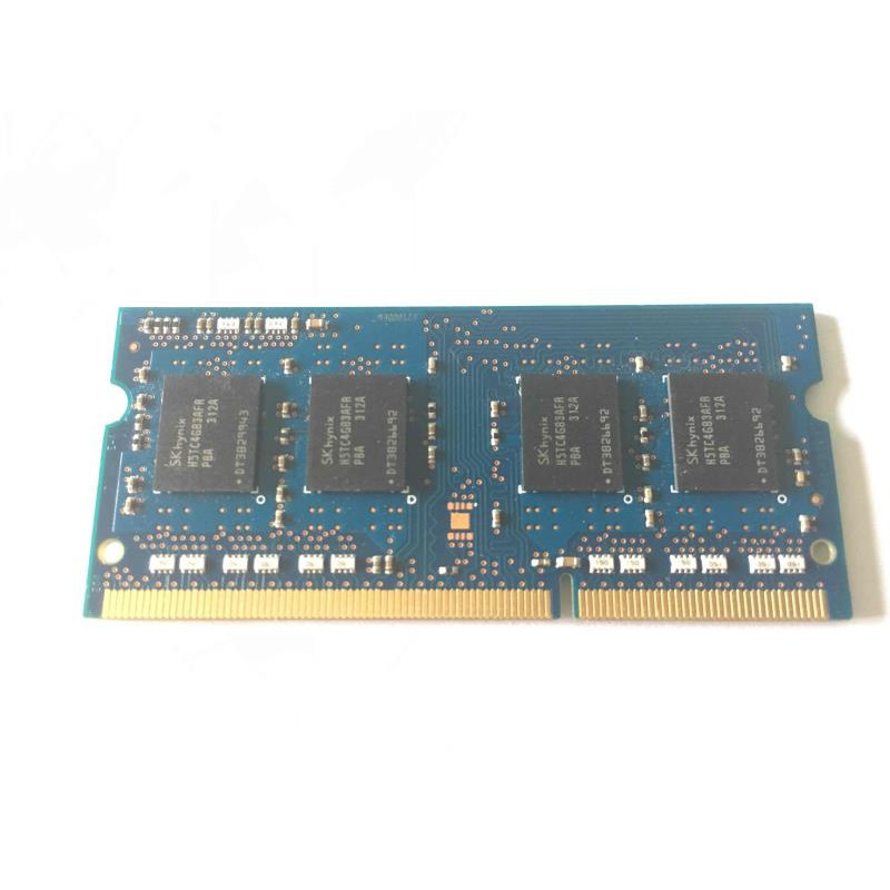Used RAM 4 GB, DDR3L, for laptops, Hynix (1600 MHz, 1.35 V, CL11, HMT451S6AFR8A-PB)