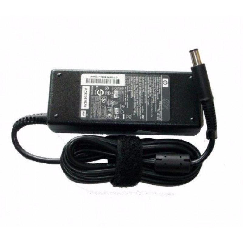 БУ Блок живлення (зарядка) HP 18,5V 3.5A 65W (7.4*5.0 із центральним піном)