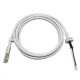 DC power cable for Apple laptops (MagSafe1, straight connector)