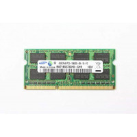 Used RAM 4 GB, DDR3, for laptops, Samsung (1333 MHz, 1.5 V, CL9, M471B5273CH0-CH9)