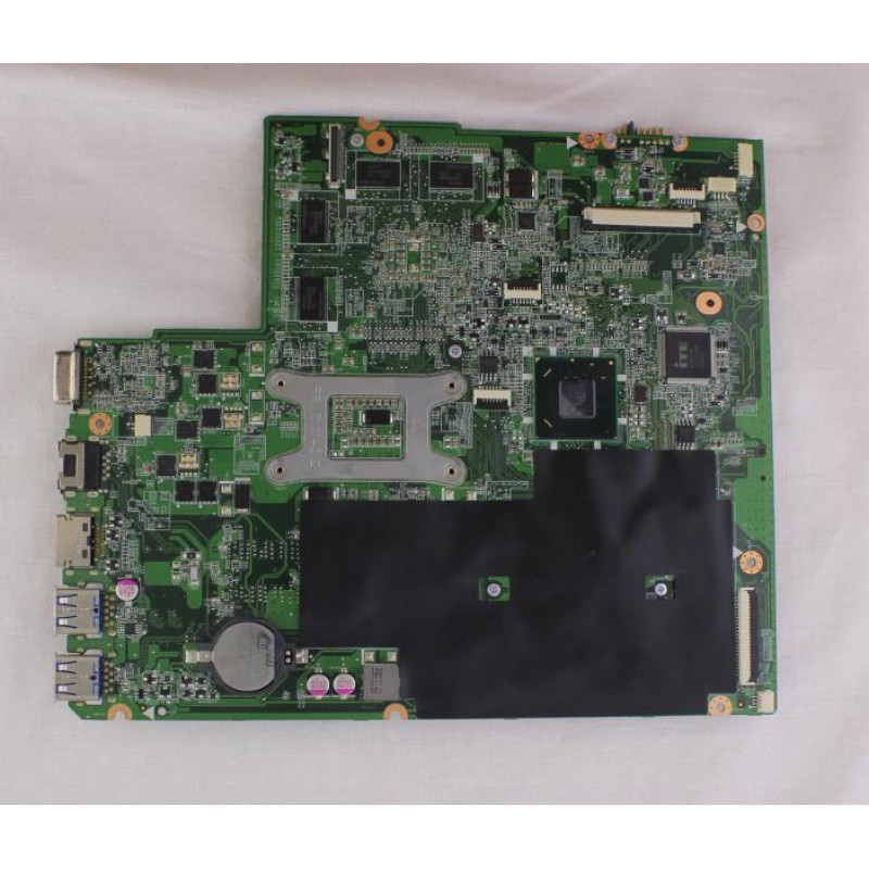 Used Motherboard for Lenovo Z580 laptop (DALZ3AMB8E0/LZ3A/HM76/GT635M/DDR3/PGA 989)