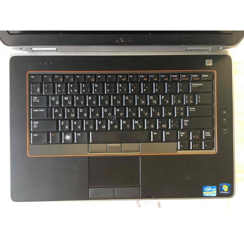Laptop Dell Latitude E6420, 14", i5, 2.70 GHz, 8GB DDR3, SSD 256