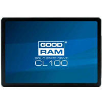 БУ SSD накопичувач 120 ГБ Goodram (2.5", TLC, SATAIII, SSDPR-CL100-120)