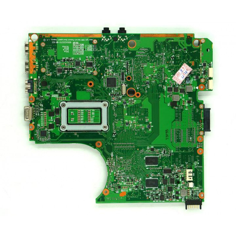 Used Motherboard HP Probook 4510S, 4710s, 4411S (574508-001, Intel P45, DDR2, PGA478)