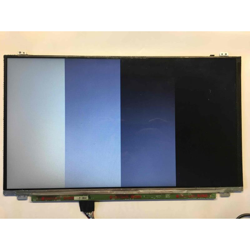 БУ Матриця (дисплей) 15.6" LG LP156WH3-TLS1 (Slim LED,1366*768,40pin,Right)