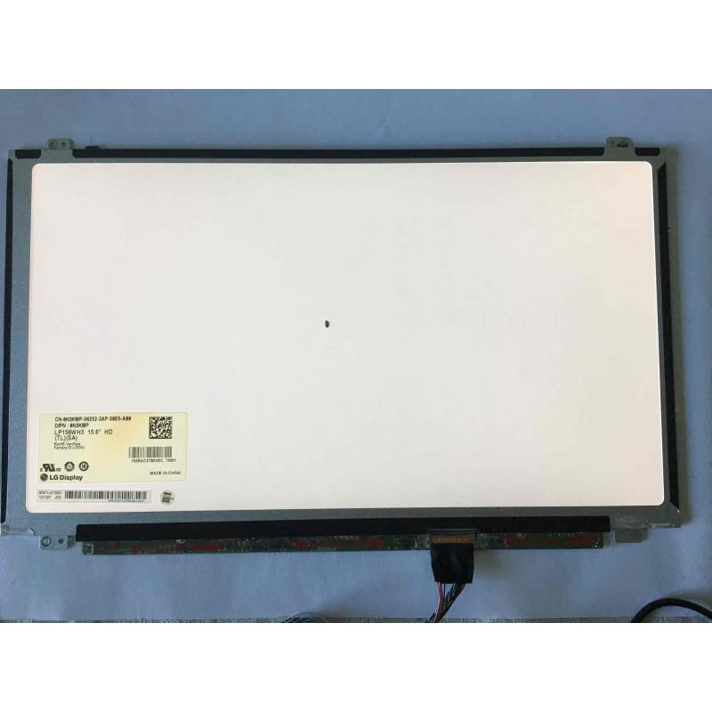 БУ Матриця (дисплей) 15.6" LG LP156WH3-TLS1 (Slim LED,1366*768,40pin,Right)