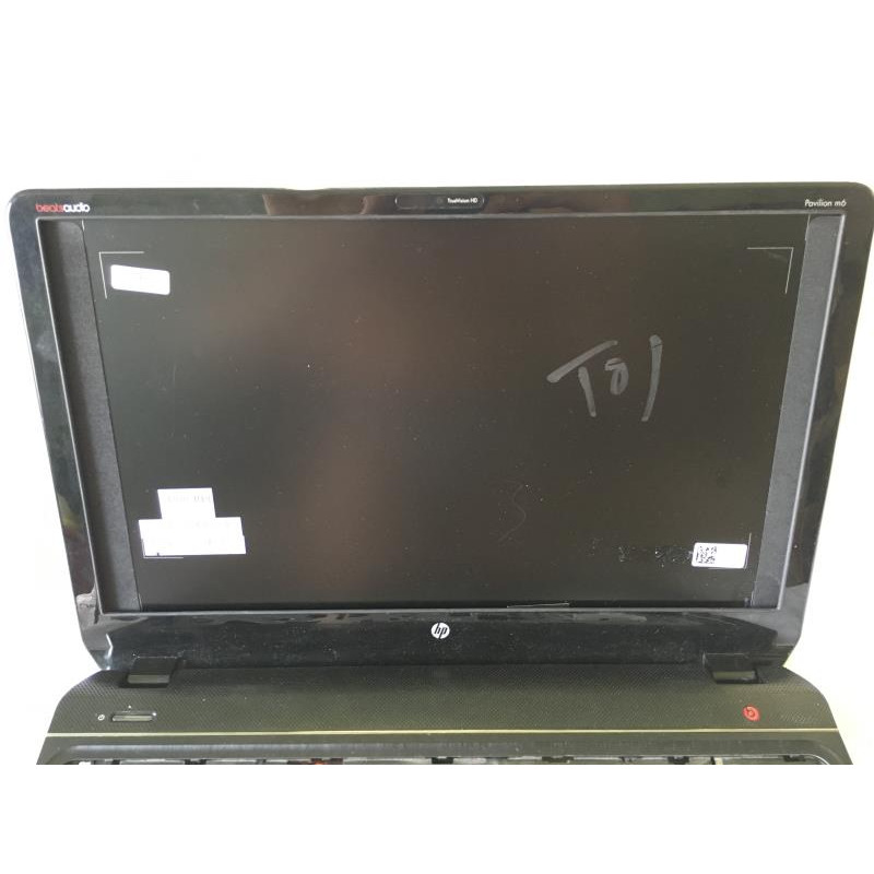 БУ Корпус для ноутбука HP Pavilion m6-1000sr (B7R96EA)