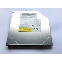 Used Laptop Drive Lite-On DS-8A9SH27C, Black, Slim, DVD-RW, SATA, 12.7 mm