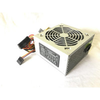 Power supply unit 400 W Delux, 24+4 pin, video card power supply - No, 120 mm, ATX, ATX-400W (P4)