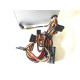 Power supply unit 400W Foxline ATX400PRS