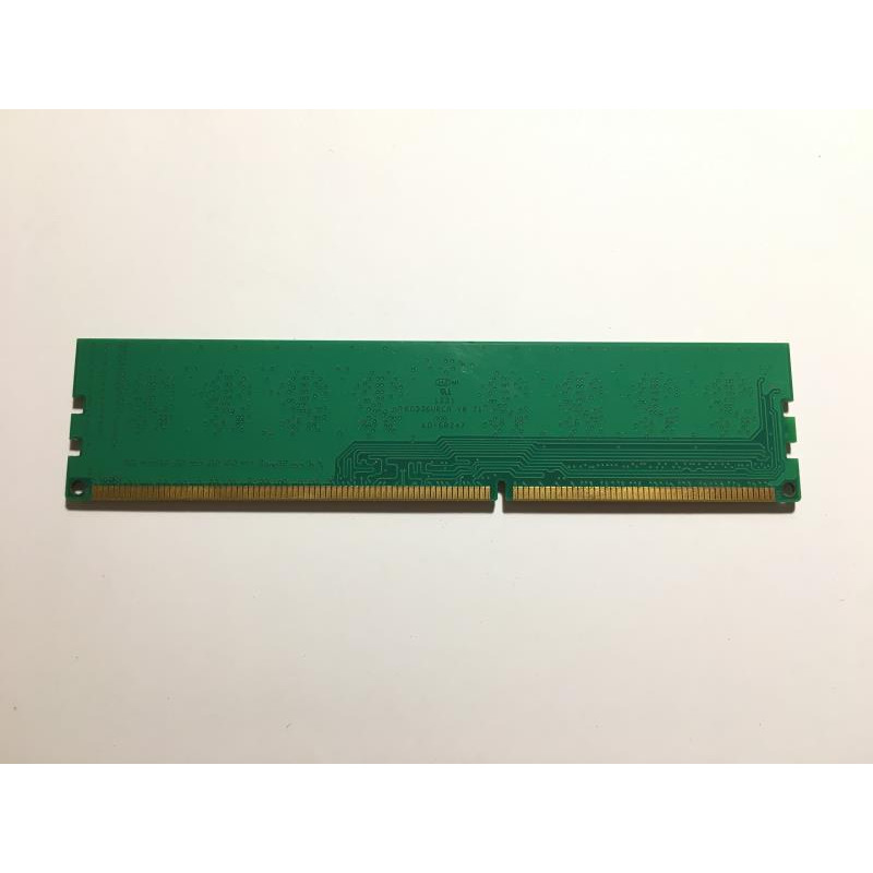 Used RAM GeIL DDR3-1600 4Gb PC3-12800 Black Dragon (GD34GB1600C11S)