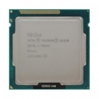 БУ Процессор s1150 Intel Celeron G1820, 2,7-2,7 МГц, 2-2 core, Intel HD Graphics, 53W