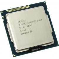 Used Processor s1155 Intel Celeron G1610, 2.6-2.6 MHz, 2-2 core, Intel HD Graphics, 55W