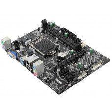 Used Motherboard Gigabyte GA-H81M-S1 (LGA1150, Intel H81, 4xSATA, PCI-Ex16, 2xPCI-Ex1, mATX)