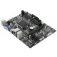 БУ Материнська плата Gigabyte GA-H81M-S1 (LGA1150, Intel H81, 4xSATA, PCI-Ex16, 2xPCI-Ex1, mATX)