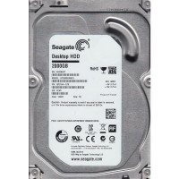БУ Жесткий диск 2 ТБ Seagate (3.5