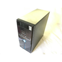БУ Корпус Delux DLC-MV871 Black/Blue, Miditower