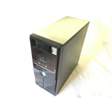 Used Case Delux DLC-MV871 Black/Blue, Miditower