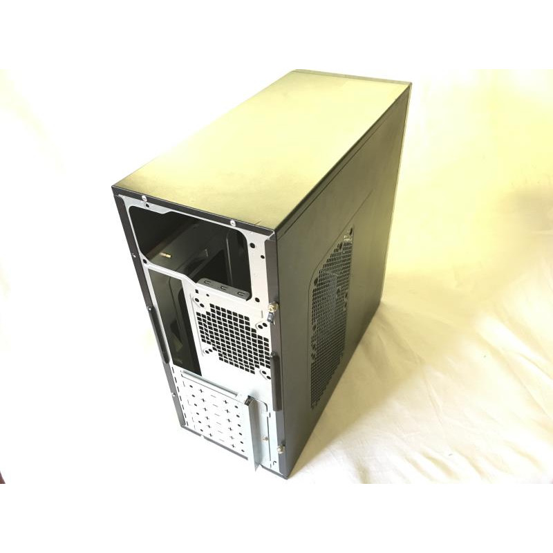 Used Case Delux DLC-MV871 Black/Blue, Miditower