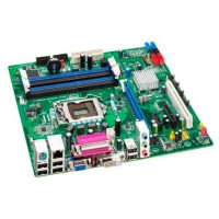 БУ Материнська плата s1155, Intel DQ67OW (4xDDR3, Intel Q67, PCI-Ex16x1, VGA, DVI, microATX)