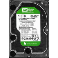 БУ жорсткий диск 1.5 ТБ Western Digital (3.5