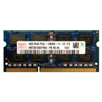 БУ Оперативна пам`ять 4 ГБ, DDR3L, для ноутбуків, SK hynix (1600 МГц, 1.35 В, CL11, HMT351S6EFR8A-PB