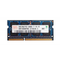 БУ Оперативна пам`ять 2 ГБ, DDR3, для ноутбуків, Hynix (1066 МГц, 1.5 В, CL7, HMT125S6BFR8C-G7)
