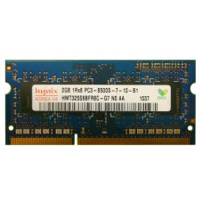 Used RAM SK hynix (SO-DIMM, DDR3, 2Gb, 1066 MHz, HMT325S6BFR8C-G7)