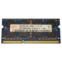 Used RAM 2 GB, DDR3, for laptops, SK hynix (1066 MHz, 1.5 V, CL9, HMT125S6TFR8C-G7)