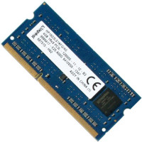 БУ Оперативна пам`ять Kingston (SO-DIMM, DDR3L, 4Gb, 1600MHz, HP16D3LS1KFG/4G)