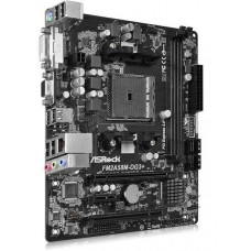 ASRock FM2A58M-DG3+ Motherboard (sFM2+, 4xSATA, 2xDDR3, PCI x16, PCI, VGA/DVI, mATX)