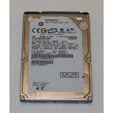 Used Hard drive 160 GB Hitachi (2.5", 5400 rpm, 8 MB, SATAII, 0A70411)