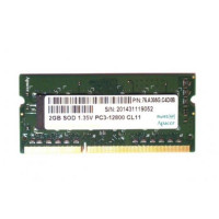 БУ Оперативна пам`ять Apacer (SO-DIMM, DDR3L, 2Gb, 1600MHz, 76.A305G.C4D0B)