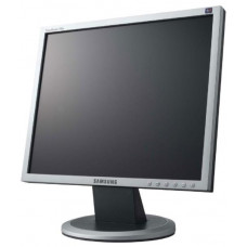 Used Monitor 17" CCFL TN, Samsung SyncMaster 743N, 1280x1024 (5:4), 5ms, VGA (LS17MYAKS)