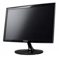 БУ Монітор 18.5" LED TN Samsung S19A300B, 1366x768 (16:9), 5мс, DVI/VGA (D-Sub) (LS19A300BS/UA)