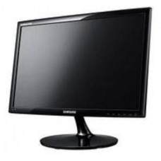 Used Monitor 18.5" LED TN Samsung S19A300B, 1366x768 (16:9), 5ms, DVI/VGA (D-Sub) (LS19A300BS/UA)