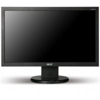 Used Monitor 18.5" CCLF TN, Acer V193HQ, 1366x768 (16:9), 5ms, VGA (ET.XV3HE.001)