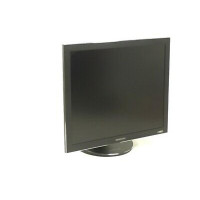 Used Monitor 19" TN+Film Samsung 193P, 1280x1024 (4:3), 5ms, DVI/VGA (DI19PSQFV)